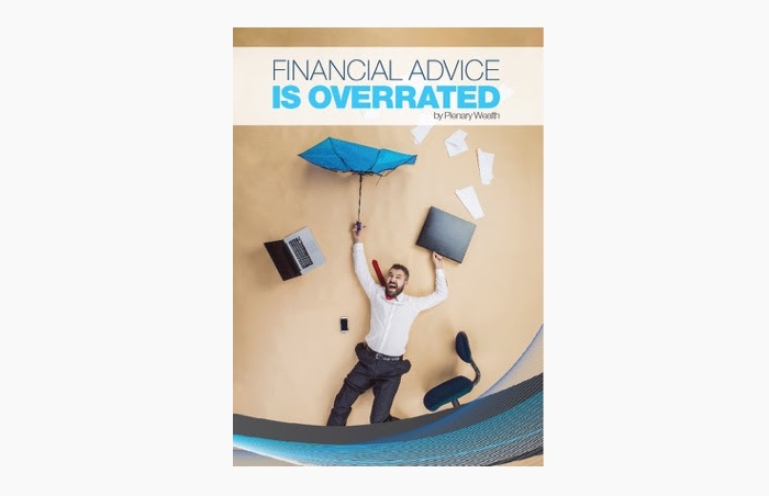 Why these financial advisors think financial advice is overrated