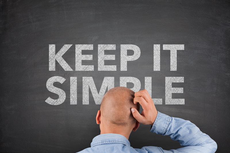 Keep it simple: avoid complexity when seeking an SMSF